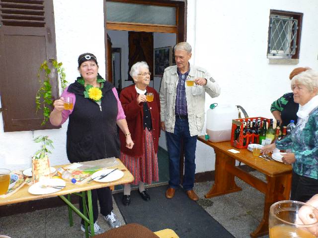 Die Weinkönigin wird gekürt