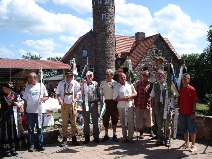 15.Bundestreffen Krayenburg