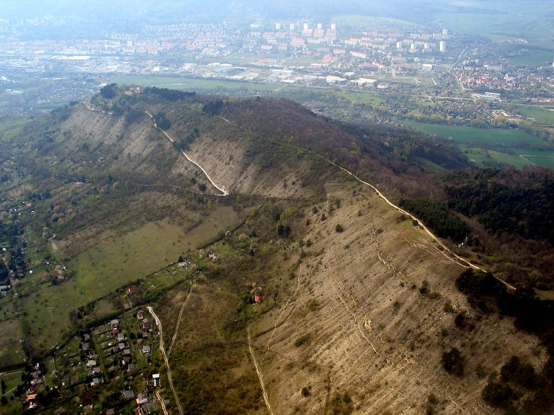 Der Jenzigrücken
