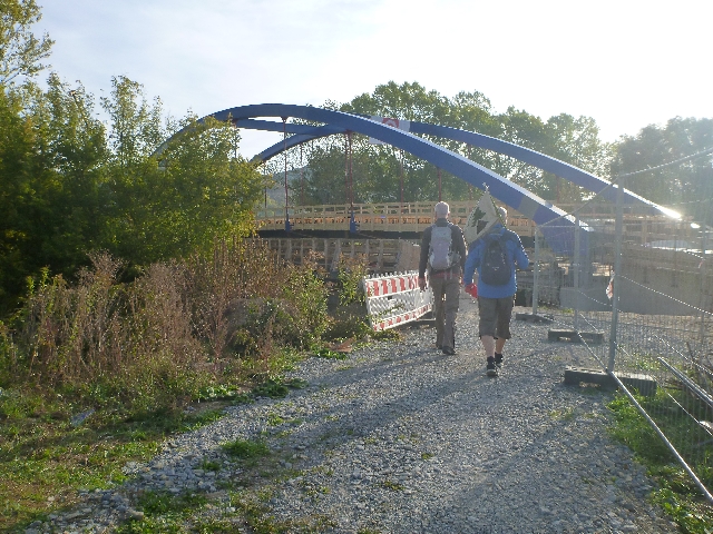Brücke in Golmsdorf