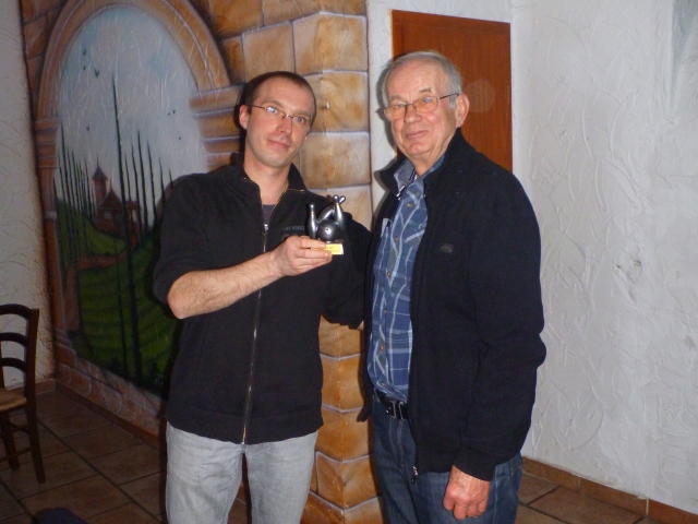 Sieger: Sven Müller