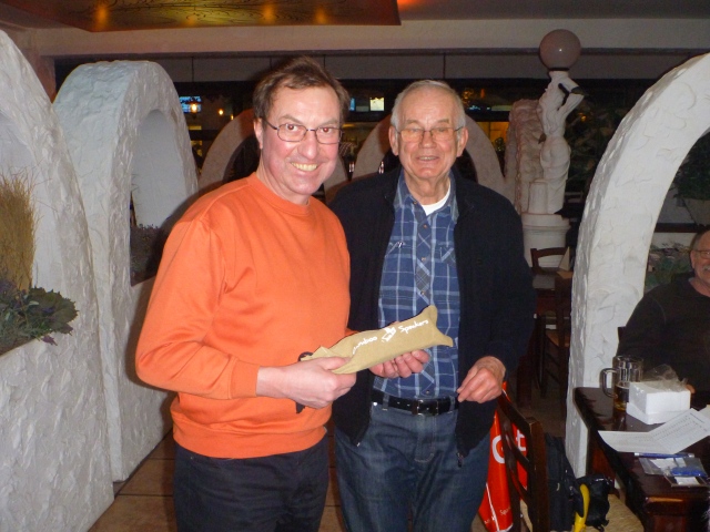 2.Preis für Ulrich Weber