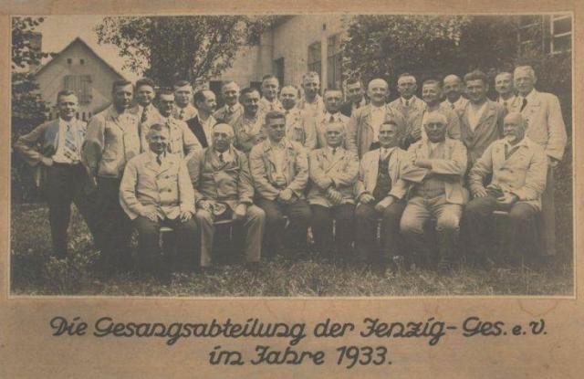 (11) Der Jenzig-Chor
