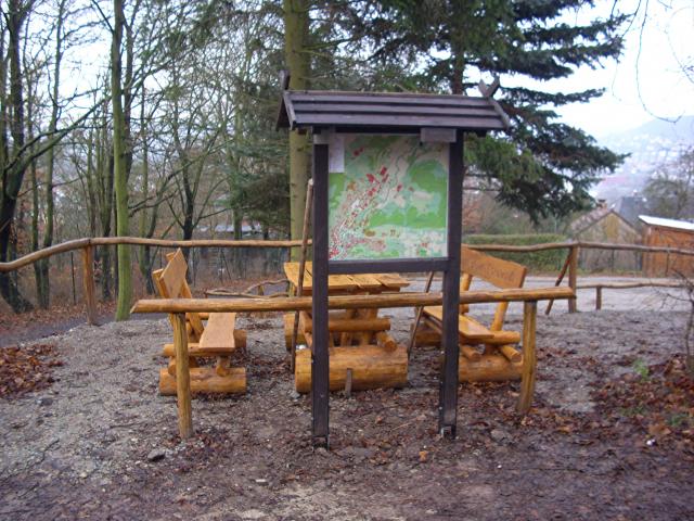 (19) -15.10.2009-Wanderparkplatz übergeben
