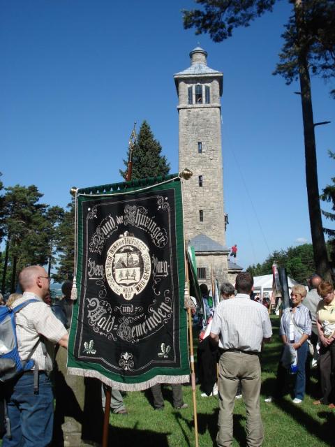 19.Bundestreffen Kötschberg  23.05.2009