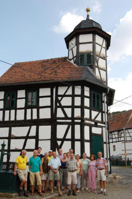(02) -10.07.2005 - Wanderung nach Laasan