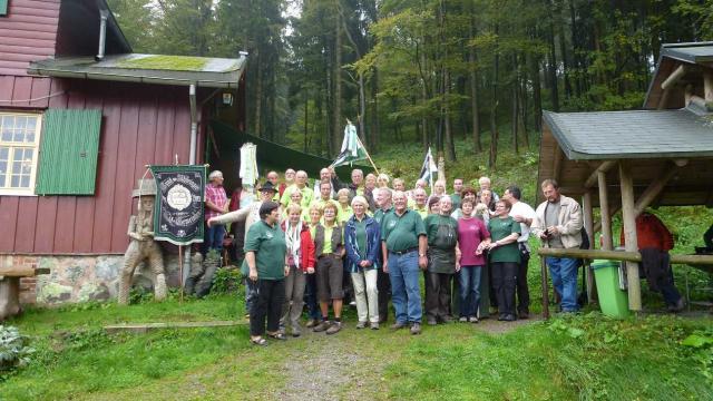 28.Bundestreffen am 21.09. 2014
