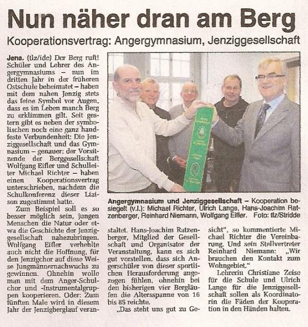 (14) -11.02.2009 -Patenschaft Angergymnasium